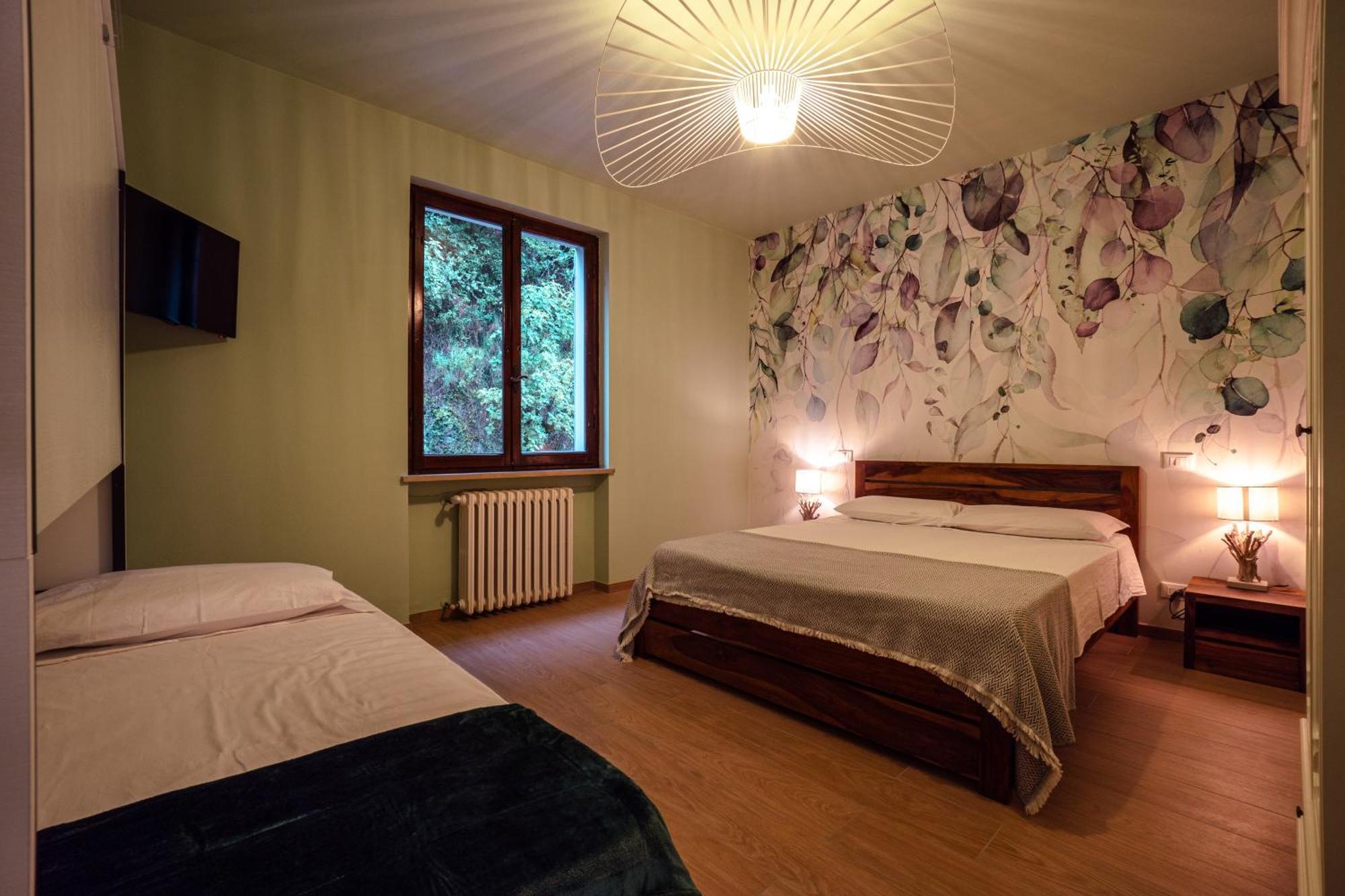 LA ROSA DEL RABBI Room&Breakfast Premilcuore Eksteriør bilde